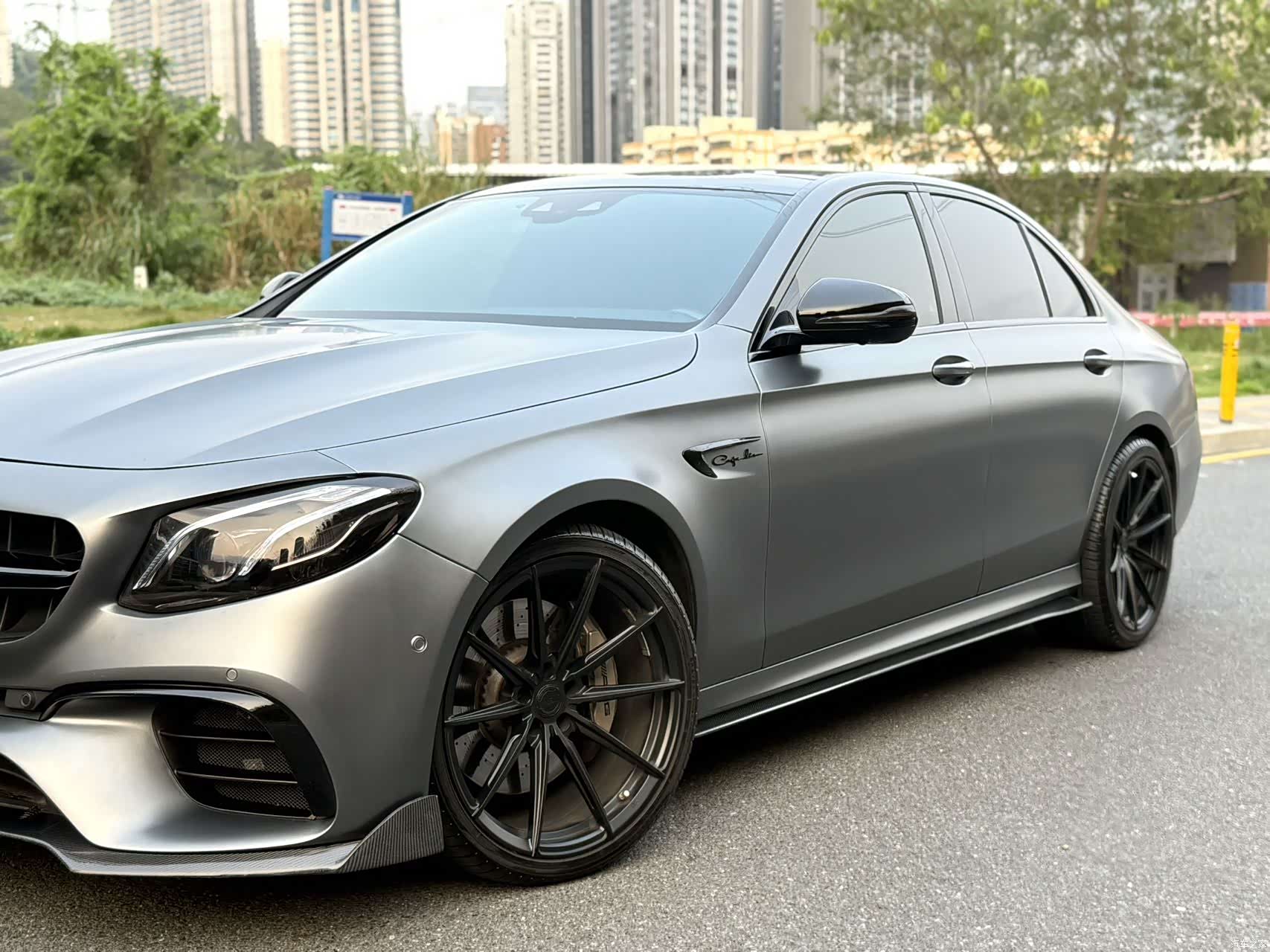 Mercedes-Benz E-Class, 2019 4