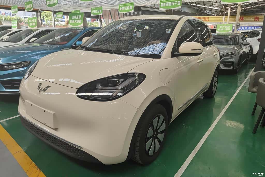 Wuling Bingo, 2025 1