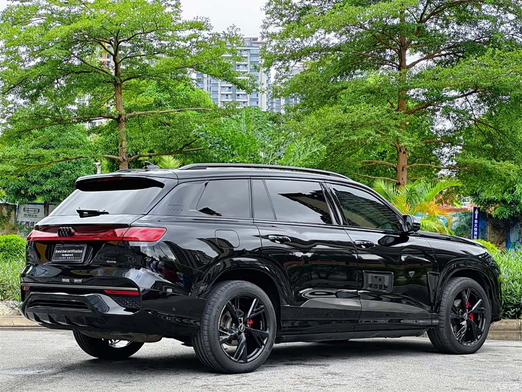 Audi Q6, 2024 8