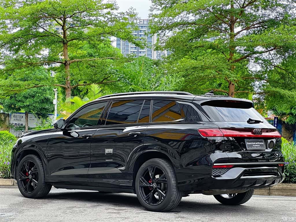 Audi Q6, 2024 6