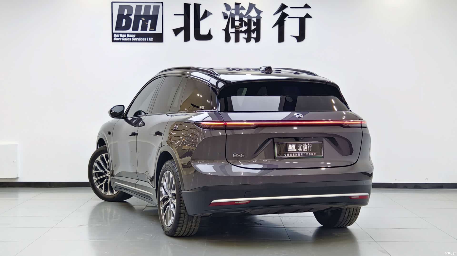 NIO ES6, 2023 6