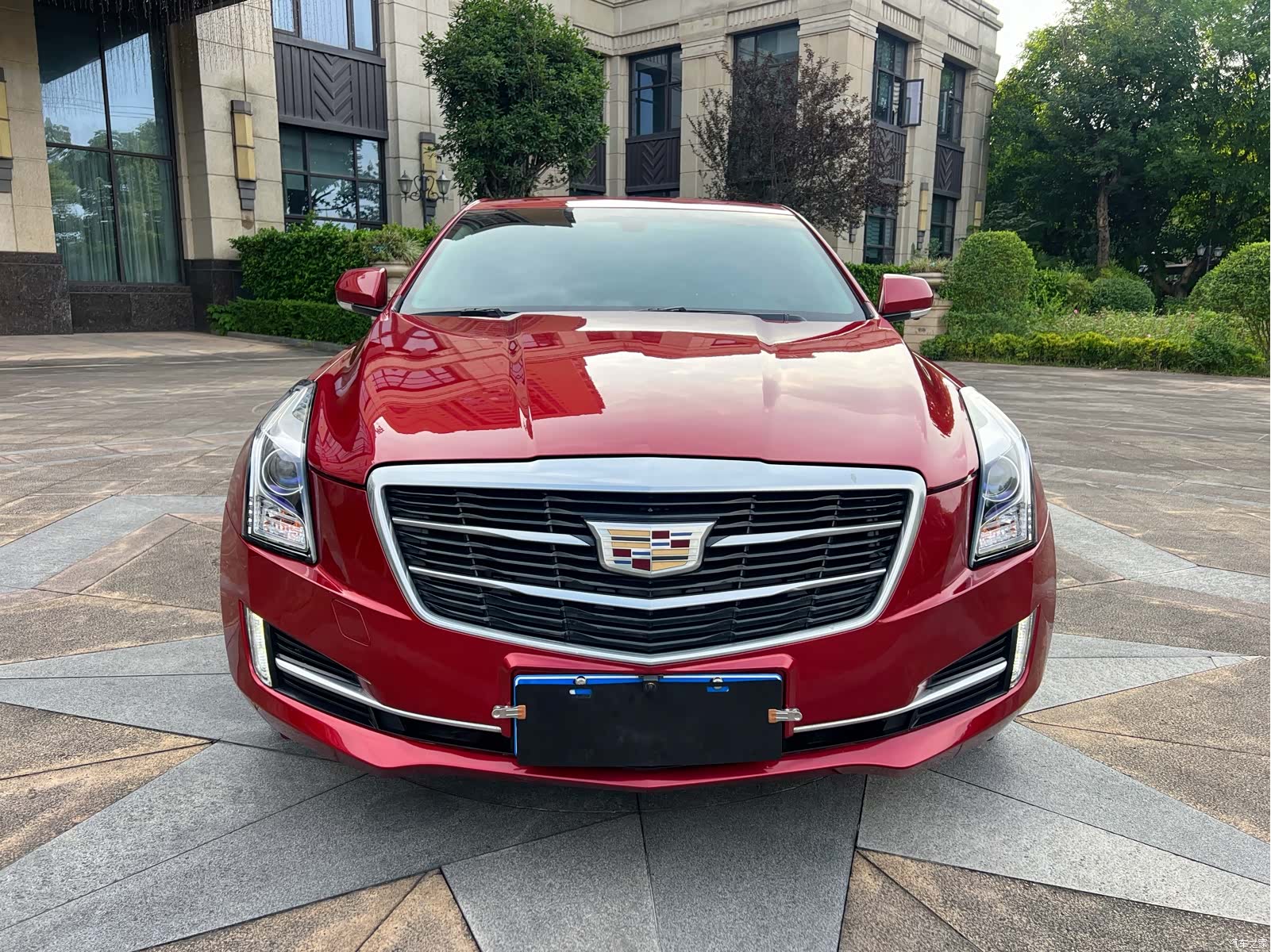 Cadillac ATS-L