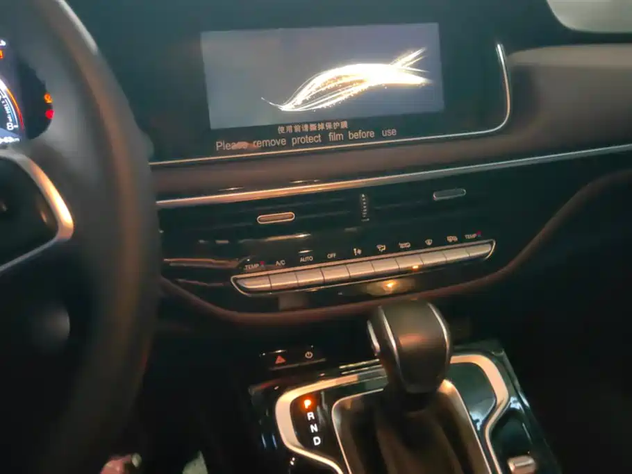 Trumpchi Trumpchi M6