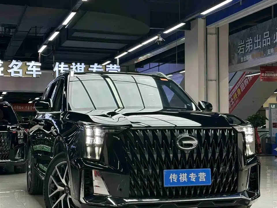 Trumpchi Trumpchi GS8