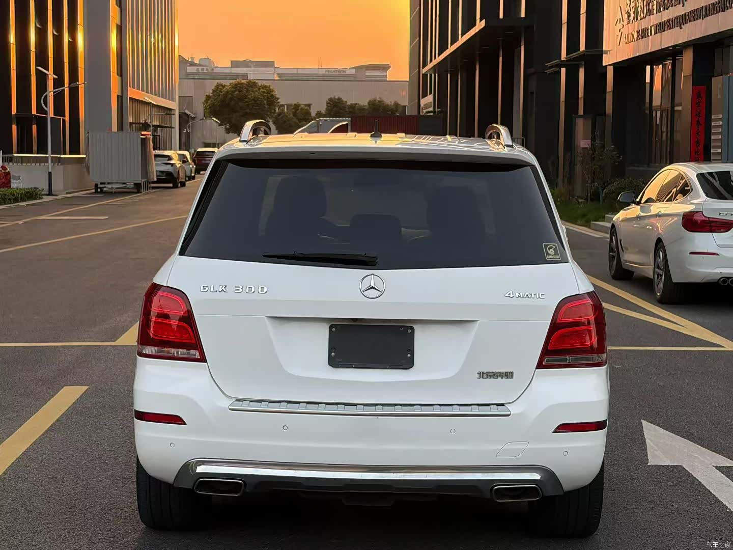 Mercedes-Benz GLK-Class, 2015 8