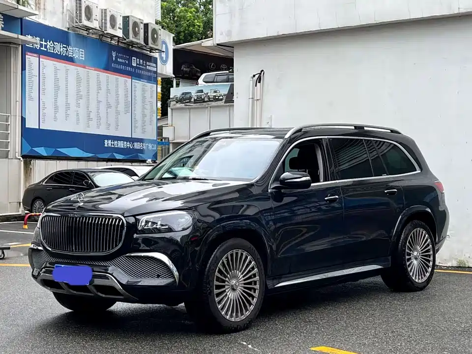 Mercedes-Benz GLS Mercedes-Benz GLS