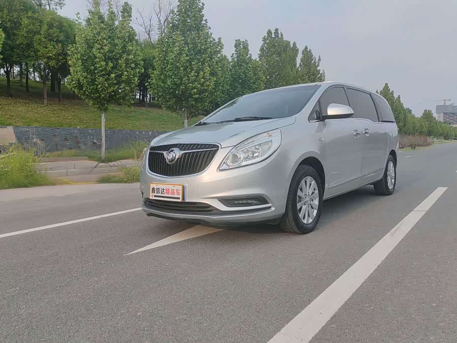Buick GL8 2019, фото 1