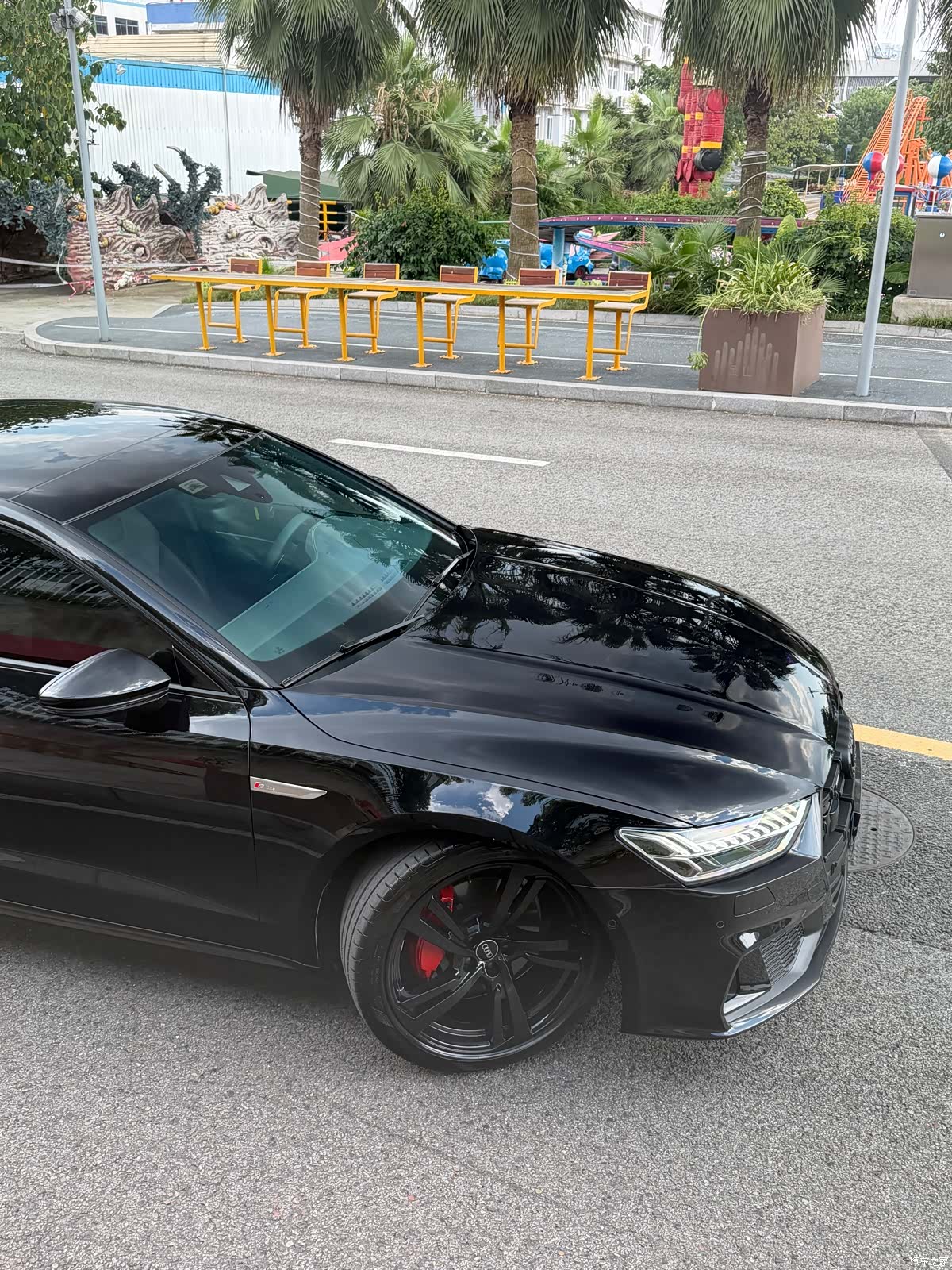 Audi A7L, 2023 19