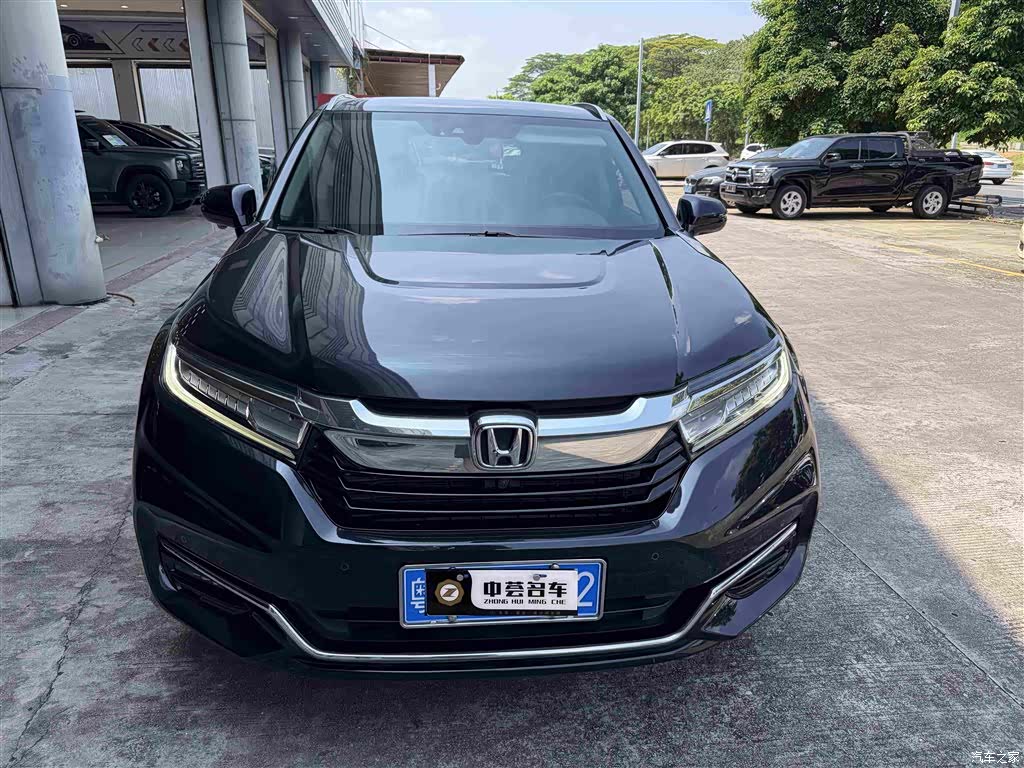 Honda Avancier, 2020 2