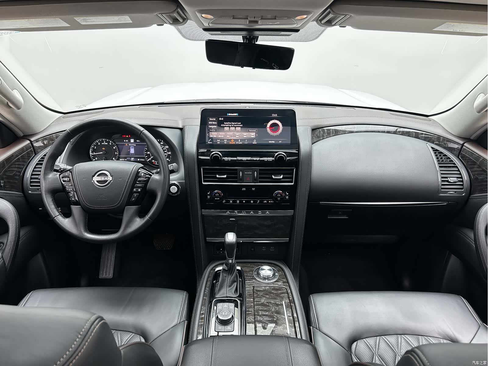 Nissan Patrol, 2023 44