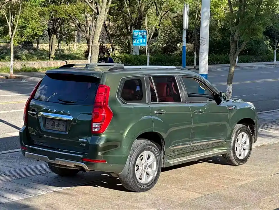 Haval H9