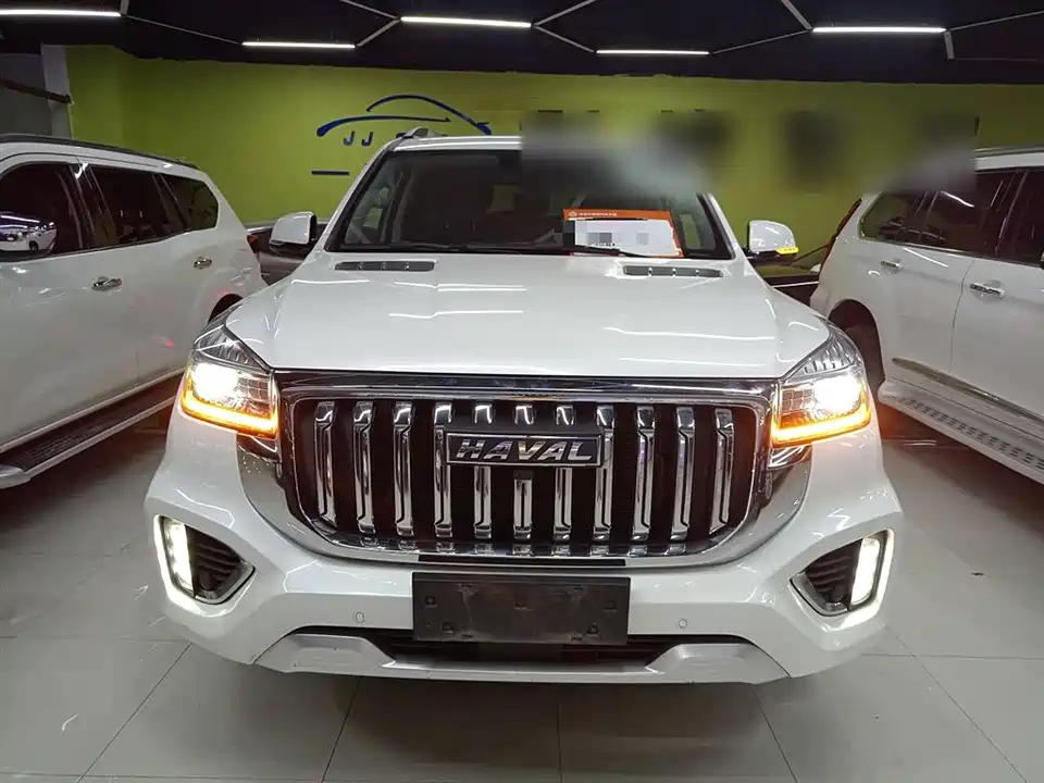 Haval H9