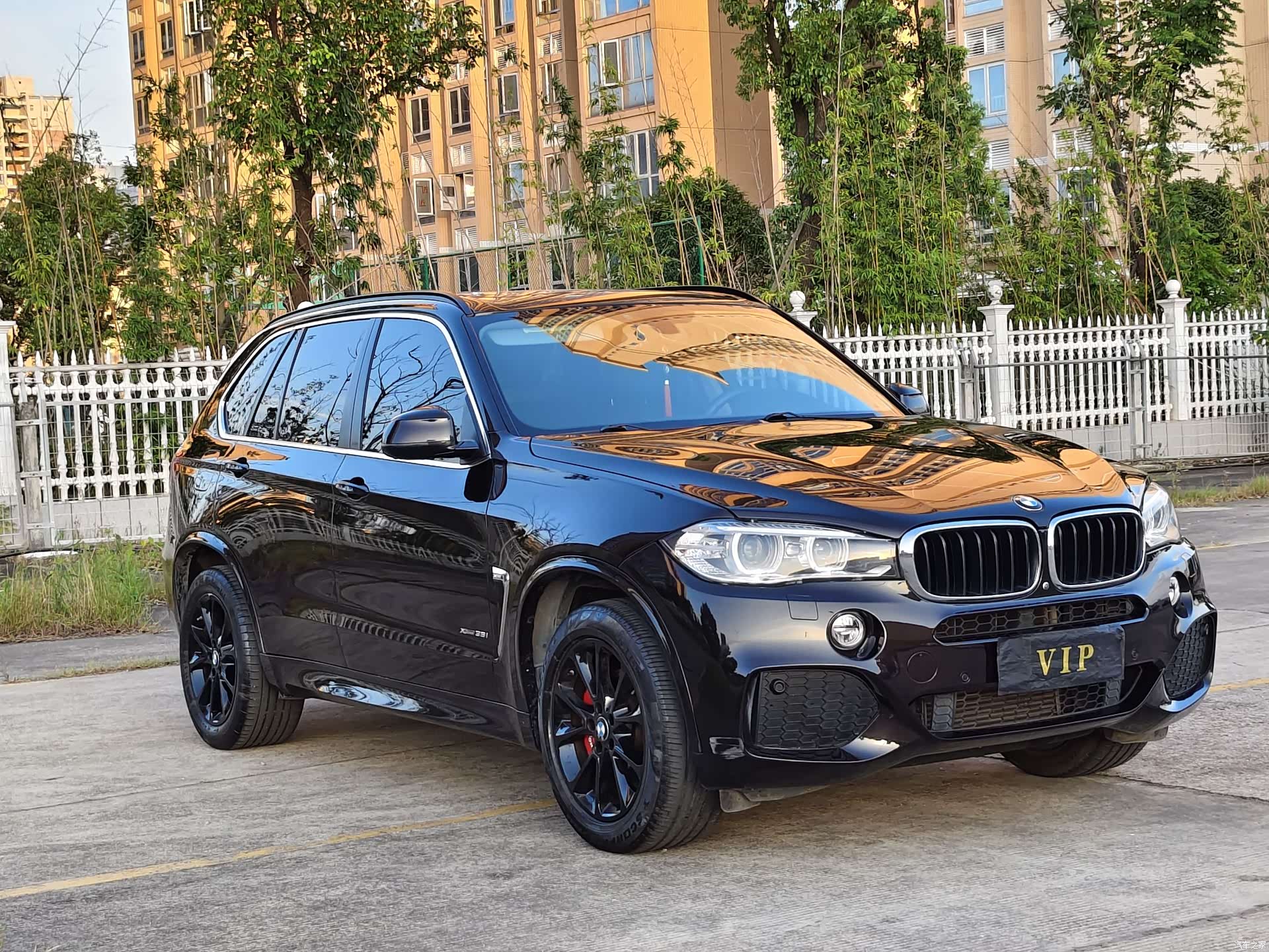 BMW X5, 2015 3