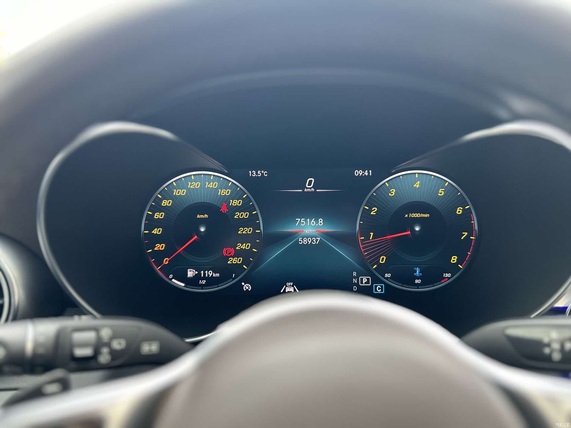 Mercedes-Benz GLC, 2019 14
