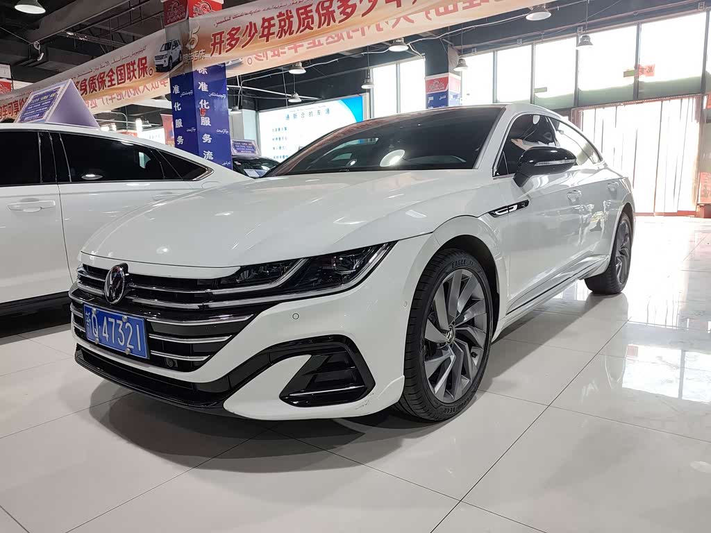 FAW Passat CC