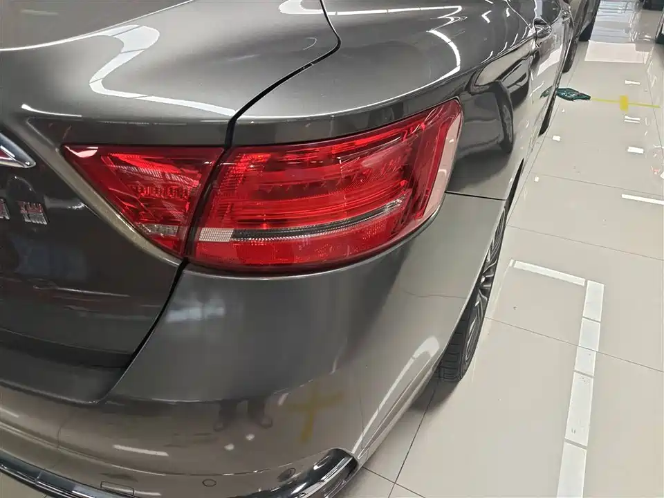 Geely Borui