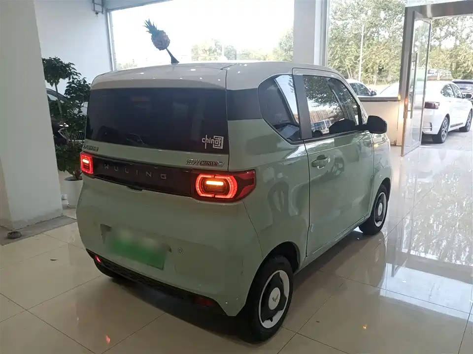 Wuling Hongguang MINIEV
