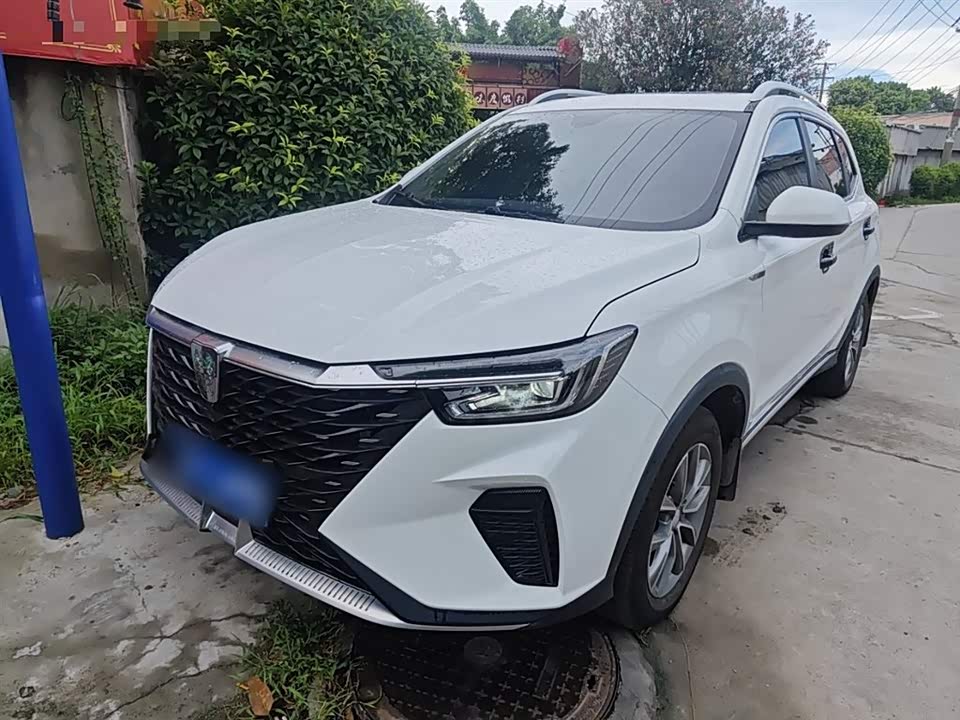 Roewe RX5 Roewe RX5