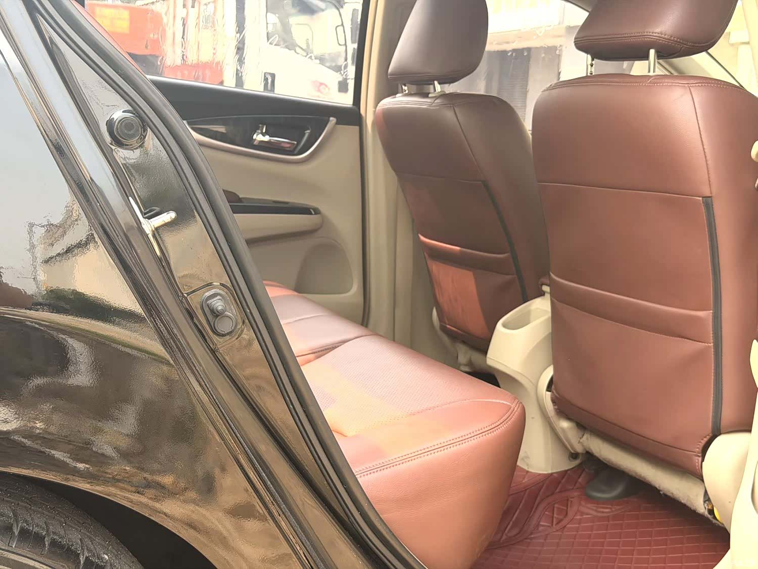 Honda Crider, 2014 6
