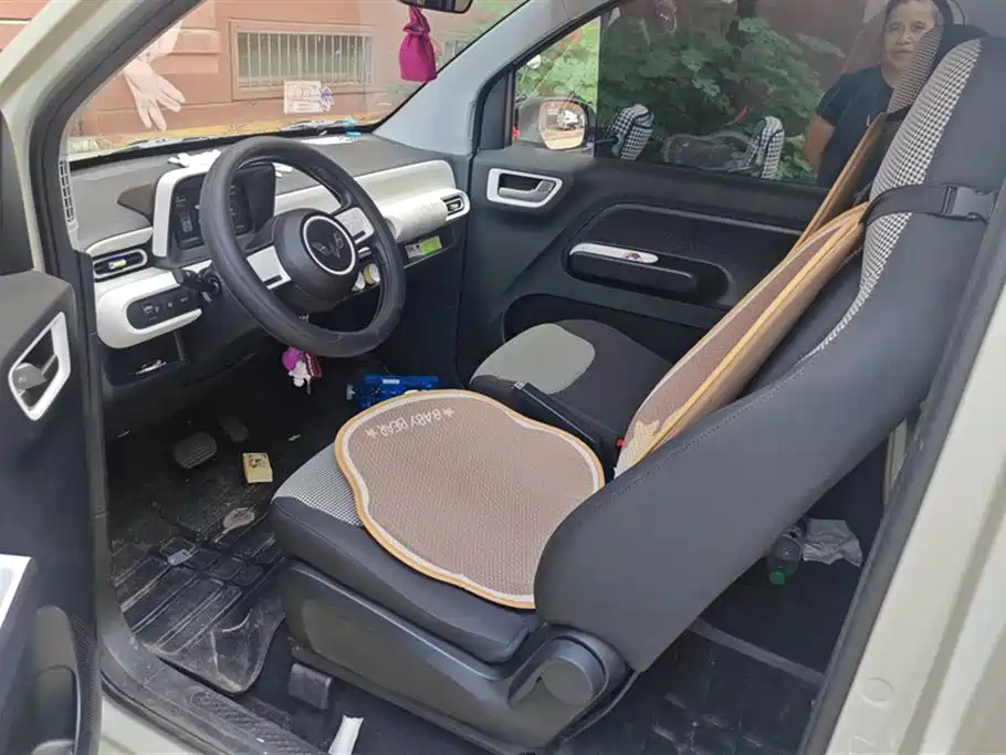 Wuling Hongguang MINIEV