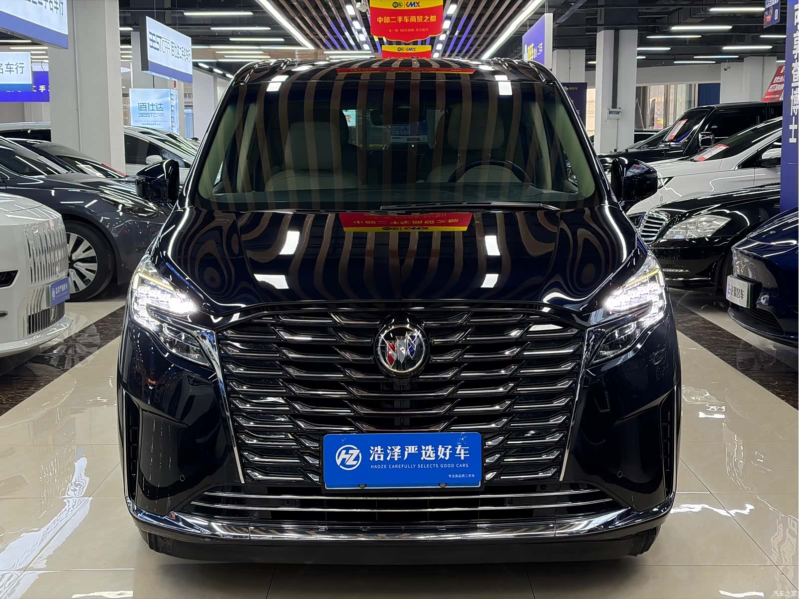 Buick GL8, 2023 2