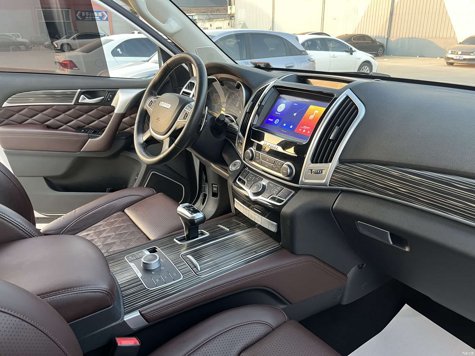 Haval H9, 2021 8