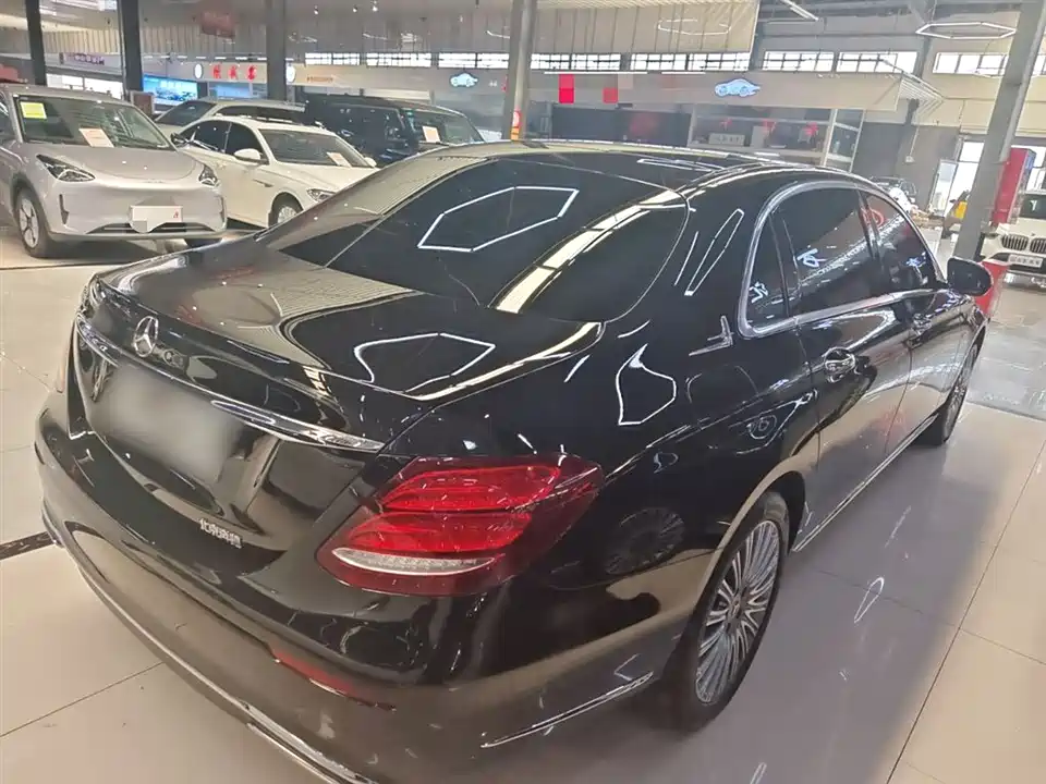 Mercedes-Benz E-class Mercedes-Benz E-class