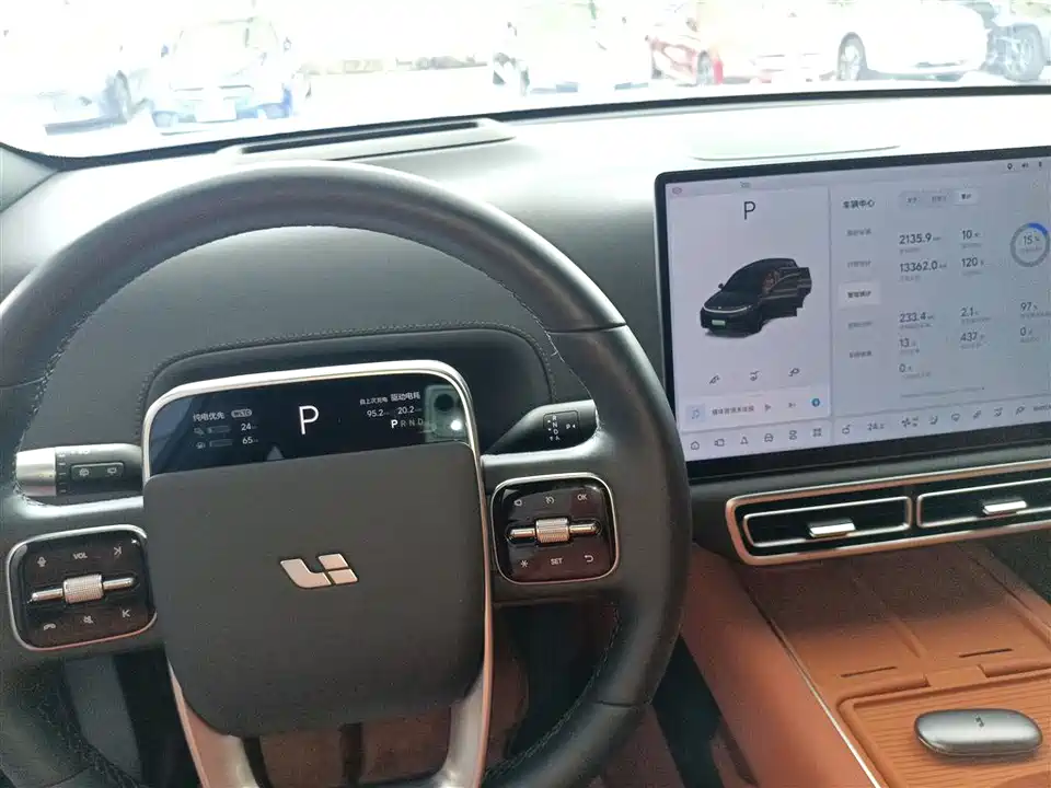 Li Auto Ideal L7