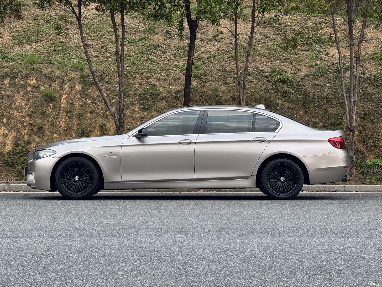 BMW 5 Series, 2014 все фото
