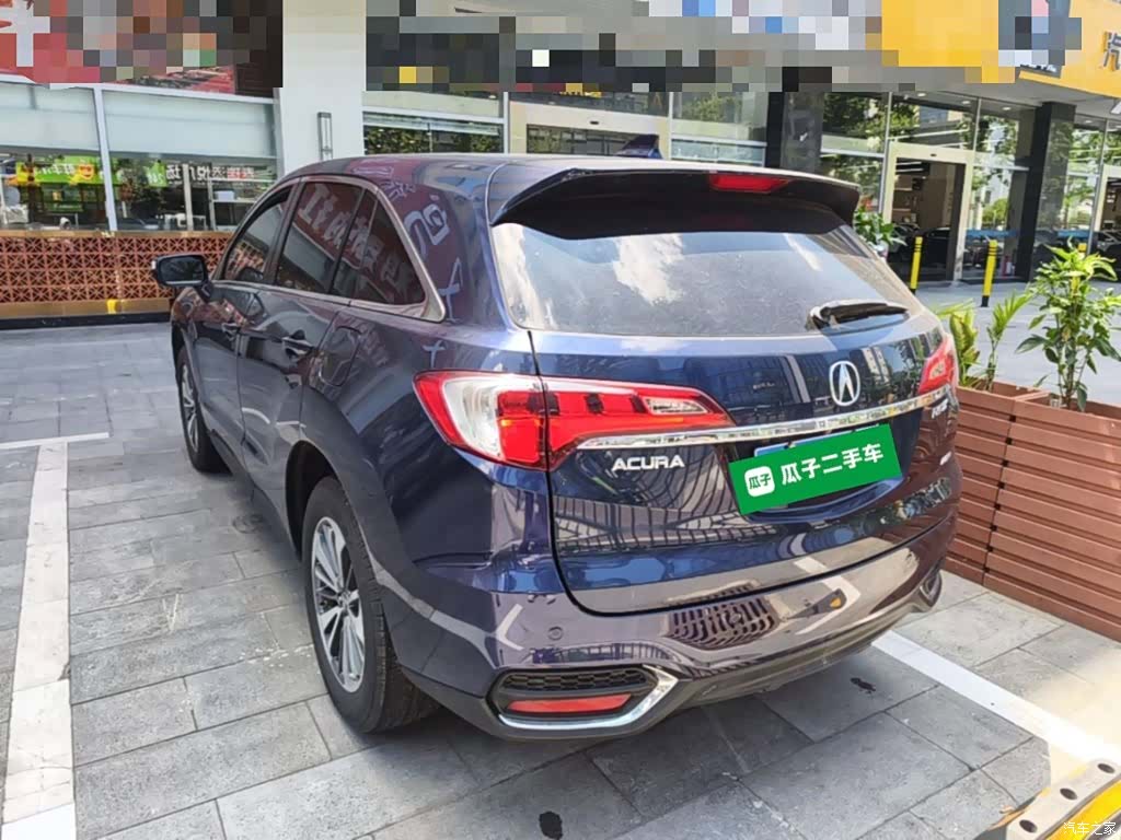 Acura RDX, 2016 все фото