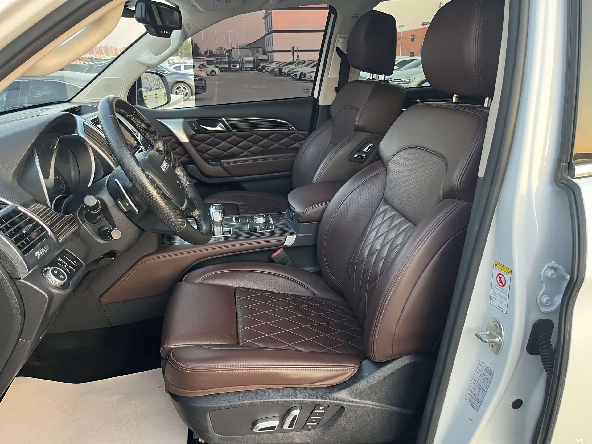 Haval H9, 2021 9