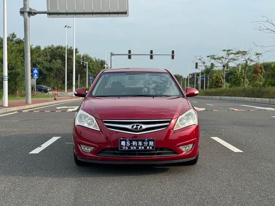 Hyundai Yuedong