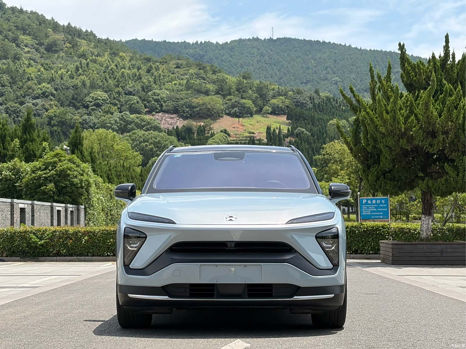 NIO ES6, 2020 2