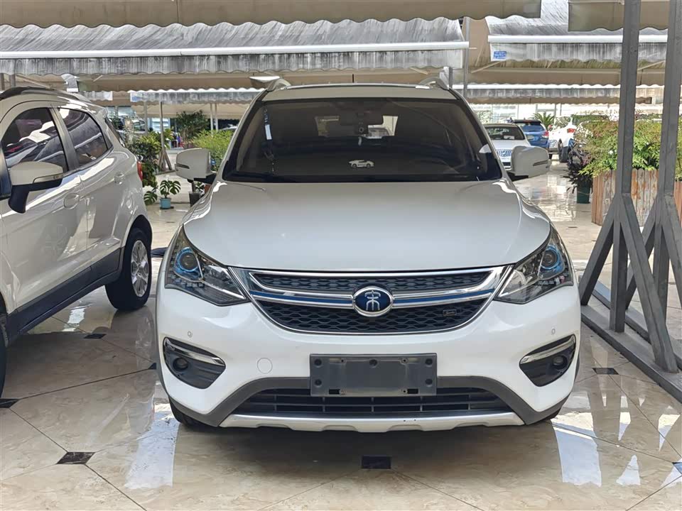 BYD Song Xinneng