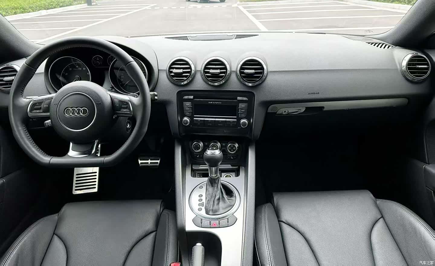 Audi TT, 2014 7