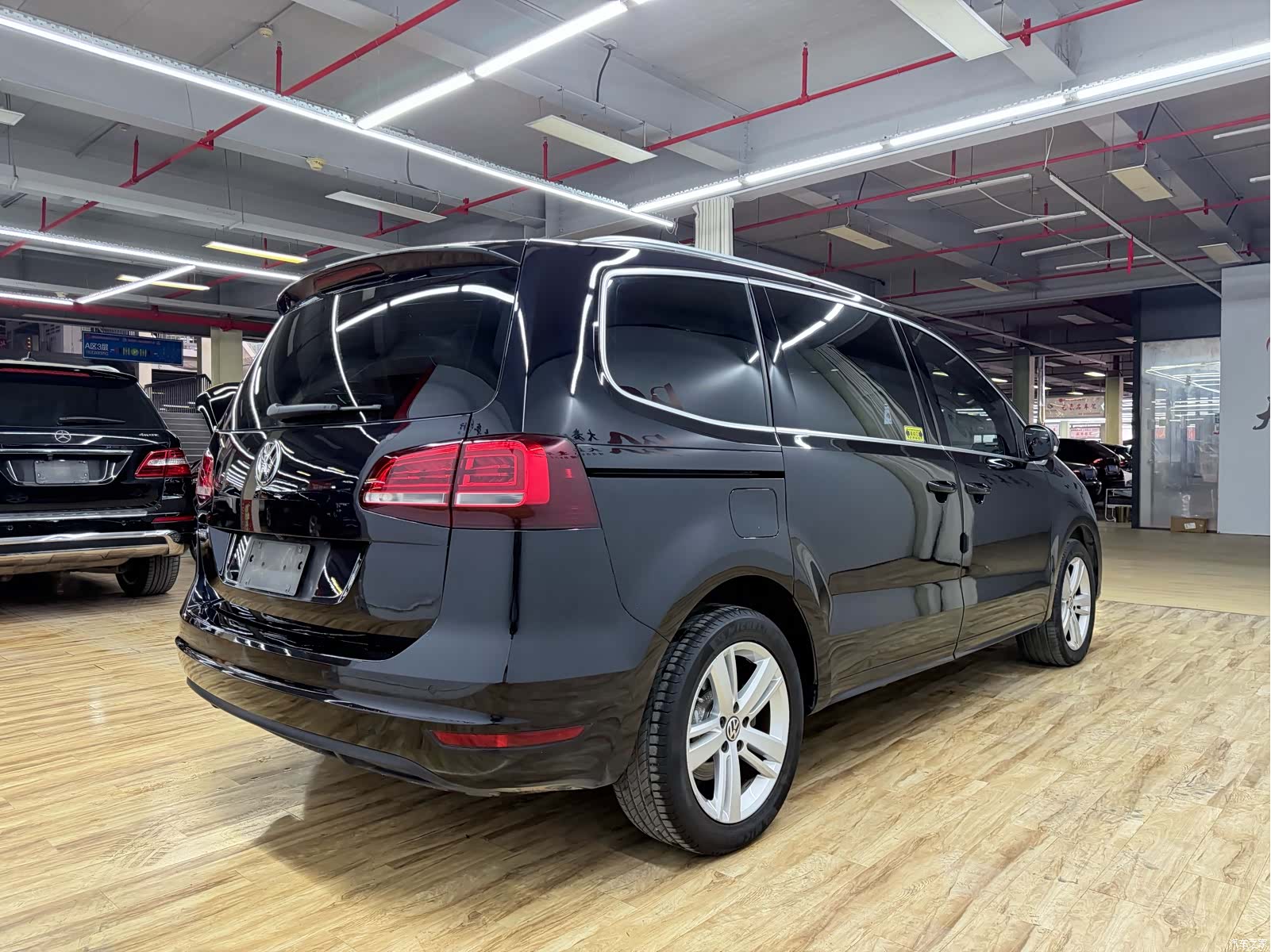 Volkswagen Xia, 2018 6