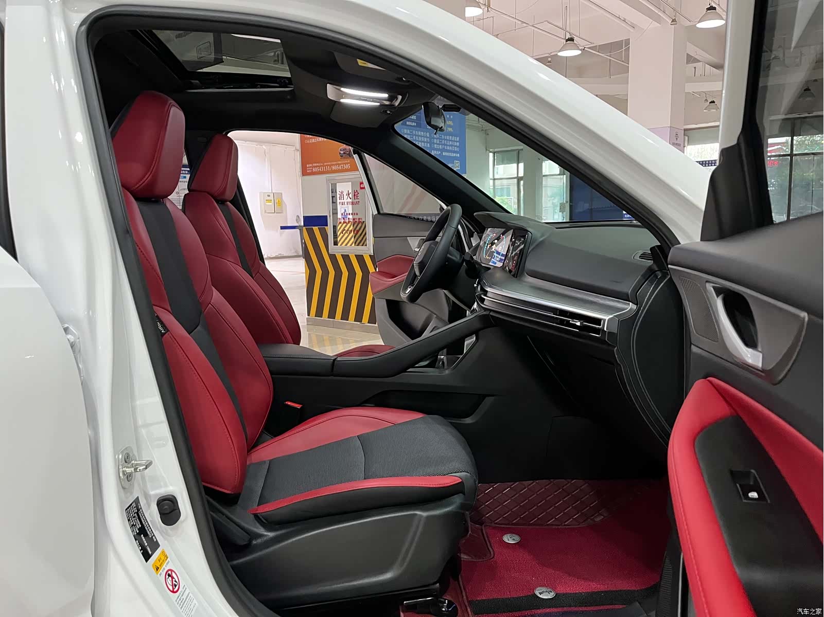 Changan CS35, 2023 10