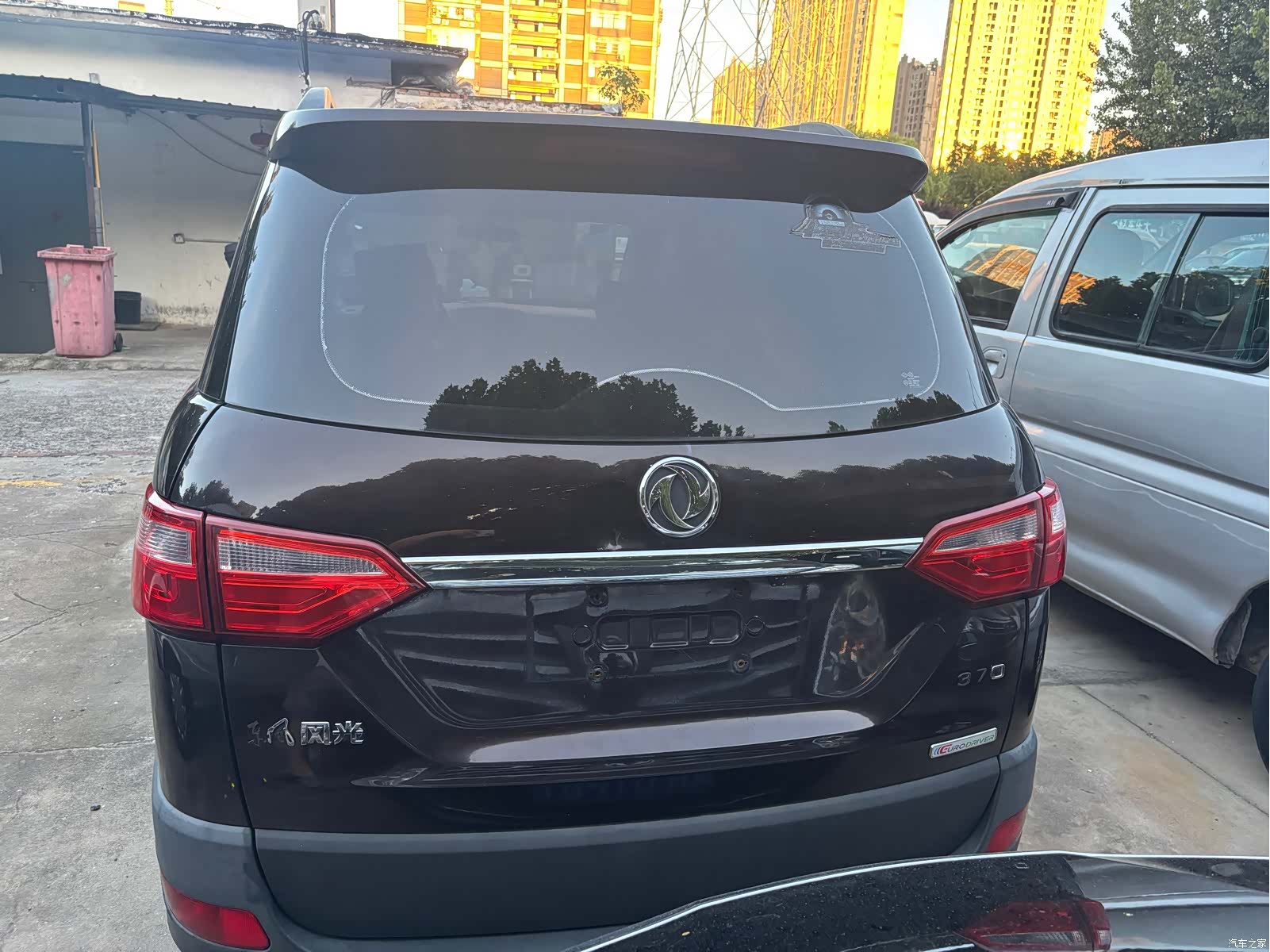 DongFeng 370, 2017 все фото