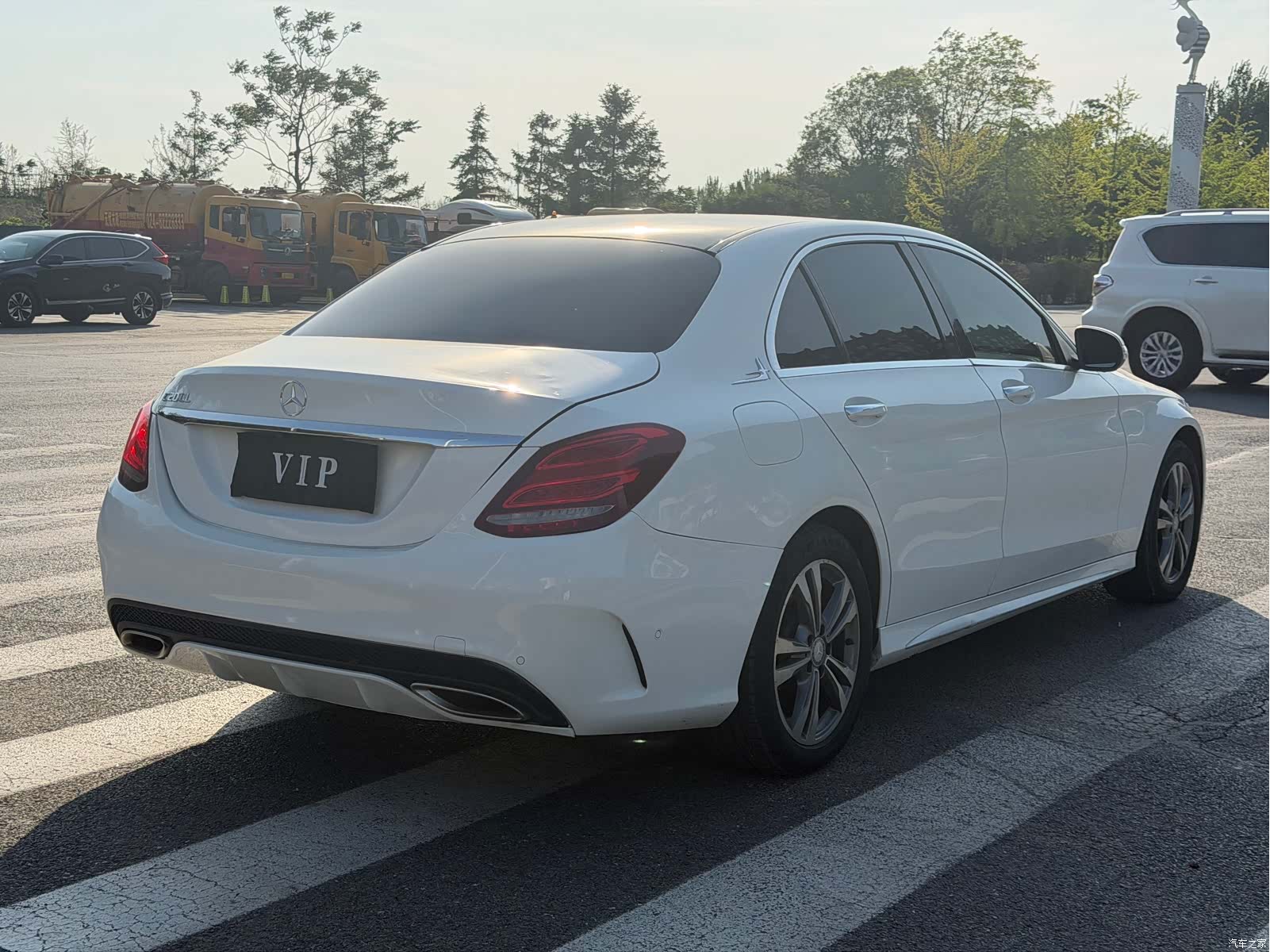 Mercedes-Benz C-Class, 2016 9