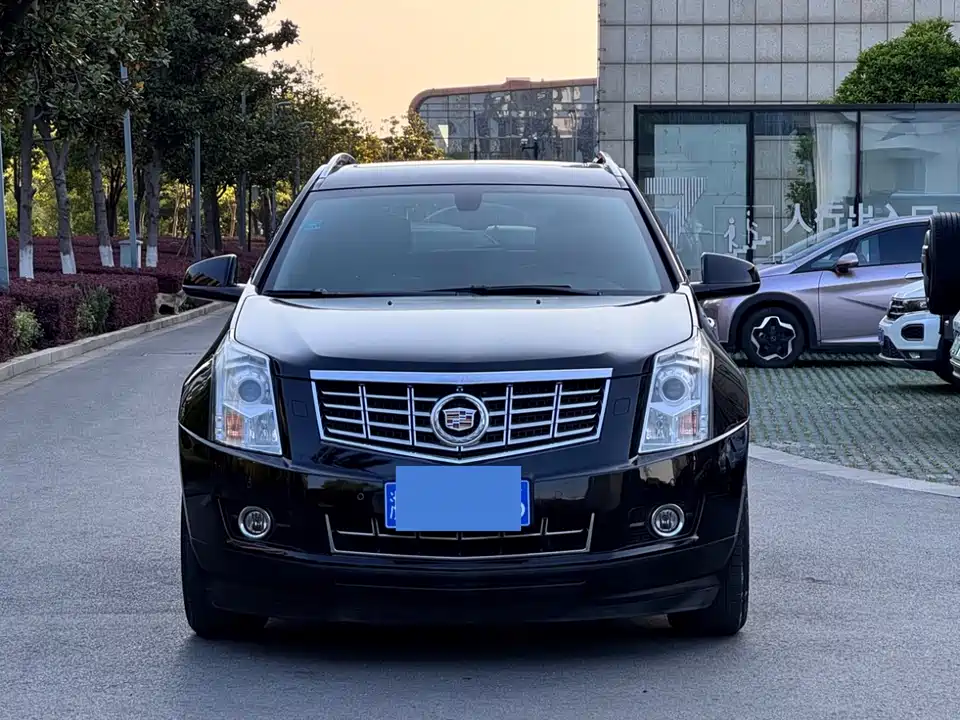 Cadillac SRX