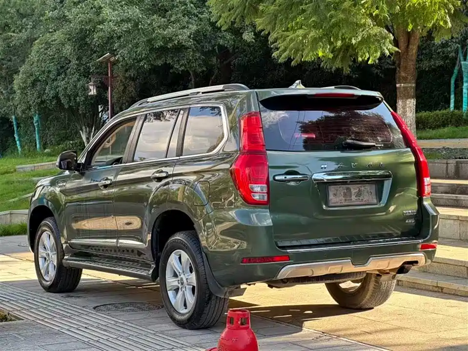 Haval H9