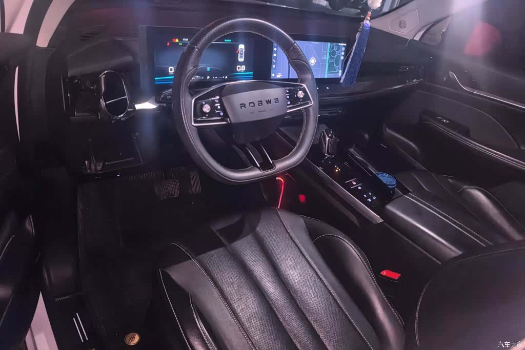 Roewe RX5, 2022 12