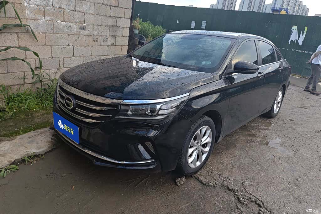 GAC GA4, 2019 1