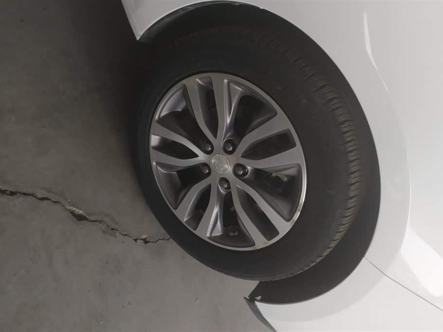 Buick Yinglang Buick Yinglang