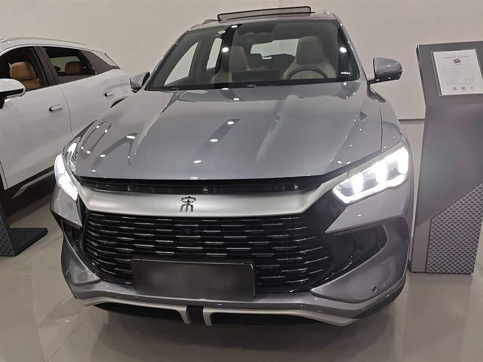 BYD Songjiang