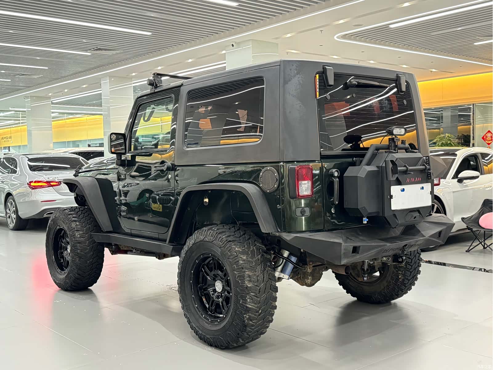Jeep Wrangler, 2010 4