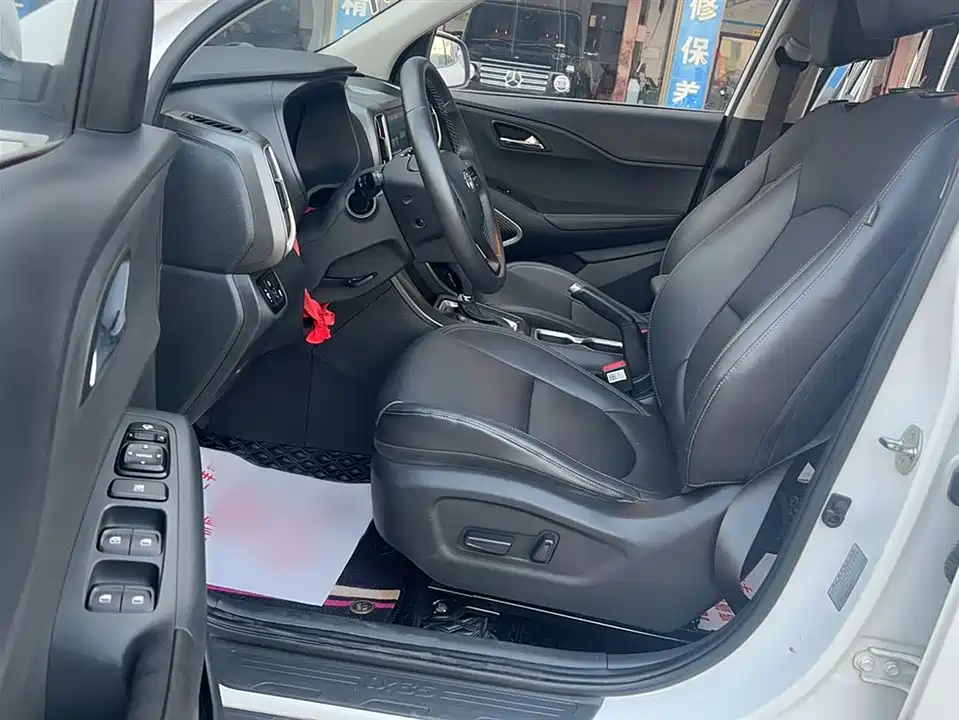 Hyundai Beijing ix35