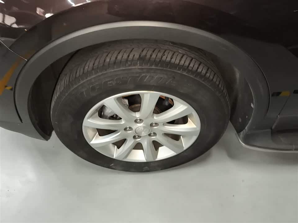 Buick Angkewei Plus Buick Angkewei Plus
