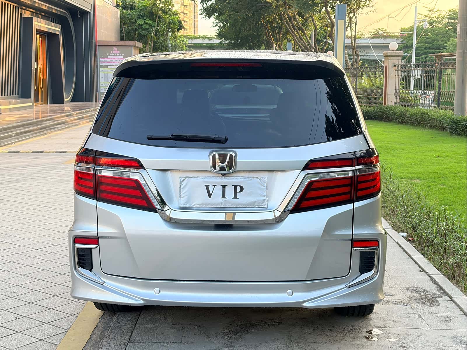 Honda Elysion, 2019 11