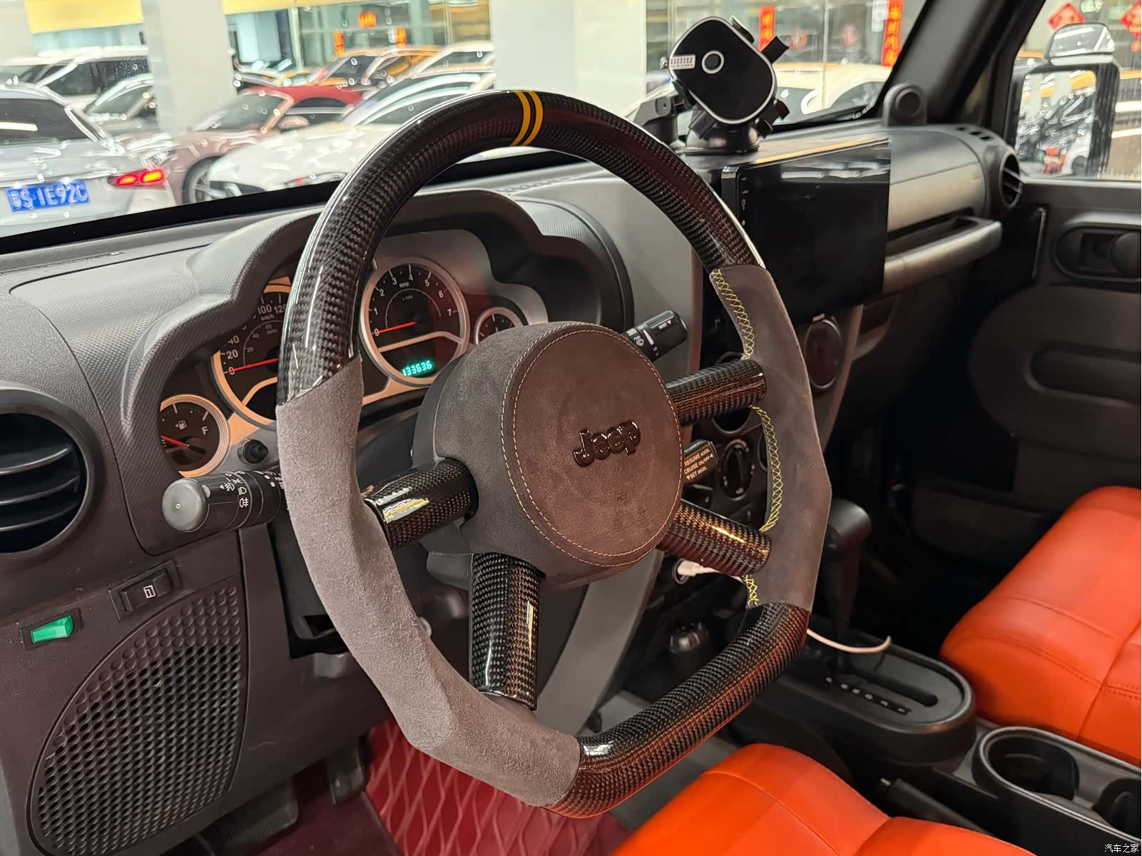 Jeep Wrangler, 2010 7